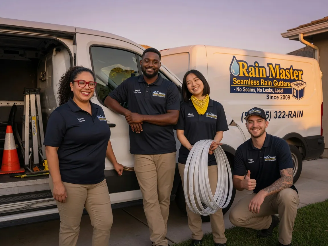 Gutter Installation company in Ridgely, MD